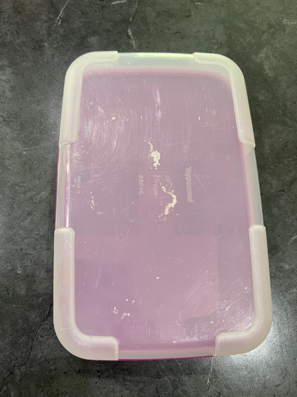 Tupperware Fridgemate Container - Picture 3 of 6